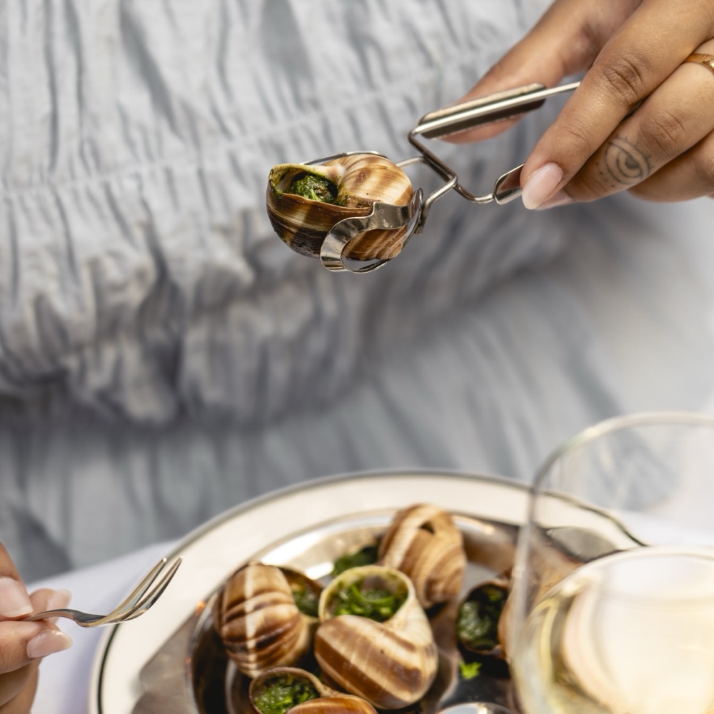 Escargots de Bourgogne